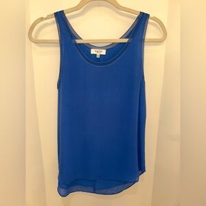 Babaton Royal Blue Tank Top